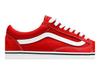 Vans Old Skool Racing Red