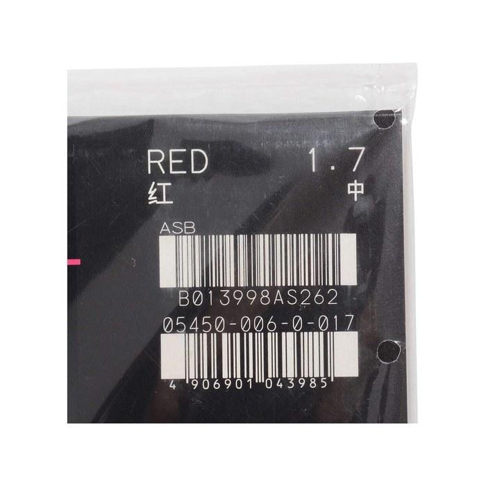 Butterfly Takines Chop 05450 Red Medium 1.7mm