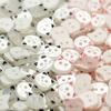 40pcs Creative Resin Cat Buttons Cute Kitten Head Buttons Mini Kitty Buttons  Clothing Coat