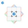3x3 Magnetischer Speed Cube, Maglev-Positionierung, Einstellbare Spannung, Professionelles Speedcubing-Spielzeug