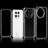 For TECNO Spark 30 Pro 4G Case 3 in 1 Detachable Anti Drop Clear PC + TPU Phone Back Cover