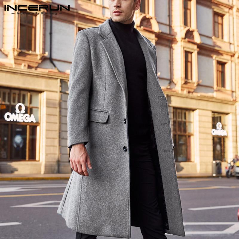 men's fall overcoats