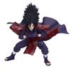 Banpresto Uchiha Madara Naruto Shippuden Vibration Stars 13cm BP28807P Multicolor Collectible Figure Perfect for Anime Fans