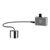 Detector de Fugas de Tubería Recolector de Sonido Herramienta de Detección de Fugas de Doble Sonda Para Tubería de Agua de Pared
