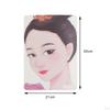 Artistic Makeup Design Template Set for Kids
