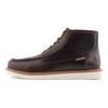 Timberland Impermeabile Resistente Newmarket 2 Stivaletti alla Caviglia Comodi Morbidi da Esterno Stivali da Uomo Marroni A6AZE-EM4