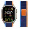Armbänder für Apple Watch ultra2 Band 49mm 46mm 42mm 44mm 40mm 45mm 41mm Trail-Loop-Armband correa iwatch Serie se 3 7 8 9 10 11