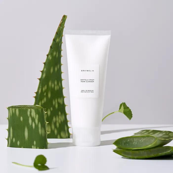 [1+1][Gentle Cleansing] Crazy Foam Cleansing 150ml 4 Types (Select 2)