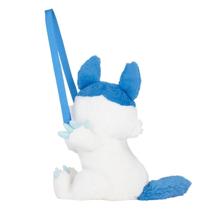 [Gray Parker Service] Chiikawa Parallel World!? Plush Shoulder Bag, Stronger Hachiware