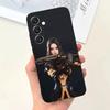 Stellar Blade Eve 07 Game Phone Case For Samsung S21,S22 Ultra,S20,S30 plus,S22 plus,S23,S30 Ultra 5G Silicone Cover