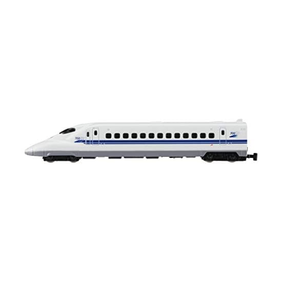 N-Spur Druckguss Maßstabsmodell Limitiert Serie 700 Tokaido Shinkansen LETZTE FAHRT