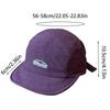 Quick-drying Baseball Cap Breathable Sun Hat Unisex Sunscreen Cap  Summer