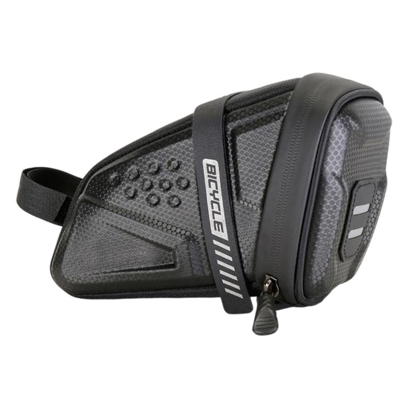 

Waterproofs Bicycles Under Seats Bag Bike Saddles Bag Road Bike Cycling Tail Bag Small Bike Pouches Easily to Install