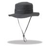 Foxfire 5522108 Water-Repellent Unisex Fielder Hat, Charcoal, Size M
