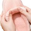 Thickened Plush Shoes, Anti-slip Indoor Cotton Slippers, Cute Slippers