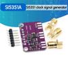 Durable Si5351 DC 3V-5V 8KHz-160MHz Si5351A Signal Generator Clock Generator Board Module