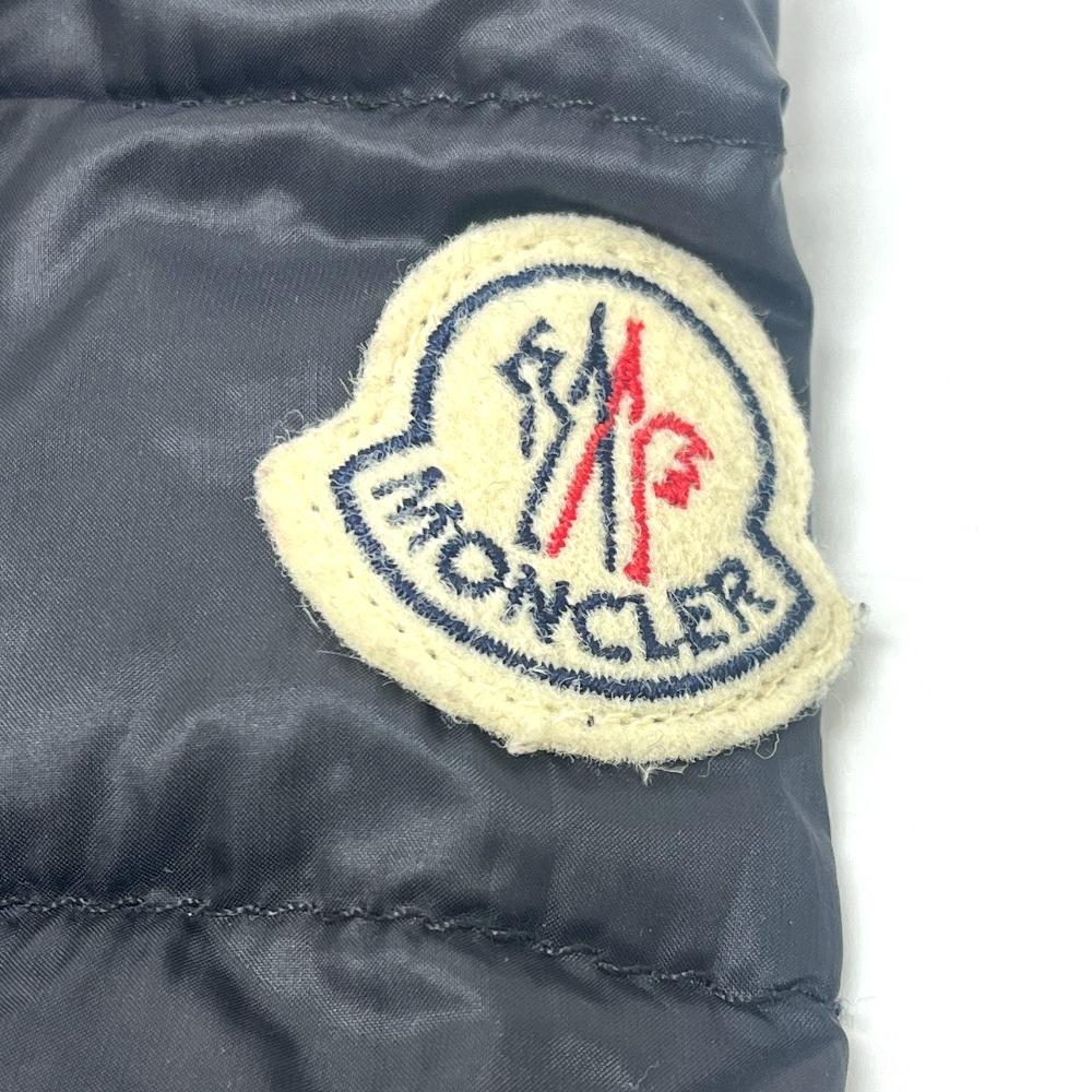 MONCLER LISETTE Apparel Outerwear Light Down Jacket Down jacket Nylon Black
