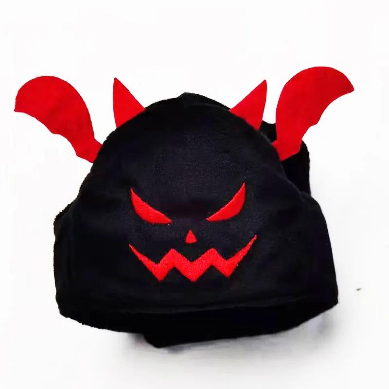 Pet Hat Cat Dog Pumpkin Hats Halloween Ghost Festival Decoration Headwear Small Easter Funny Hat Dog Accessories Puppy