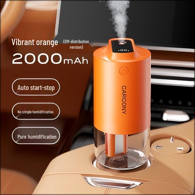 Smart Portable Humidifier