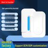 Wireless Waterproof Smart Doorbell with Remote Control for Home & Shop, Ideal for Elderly Assistance