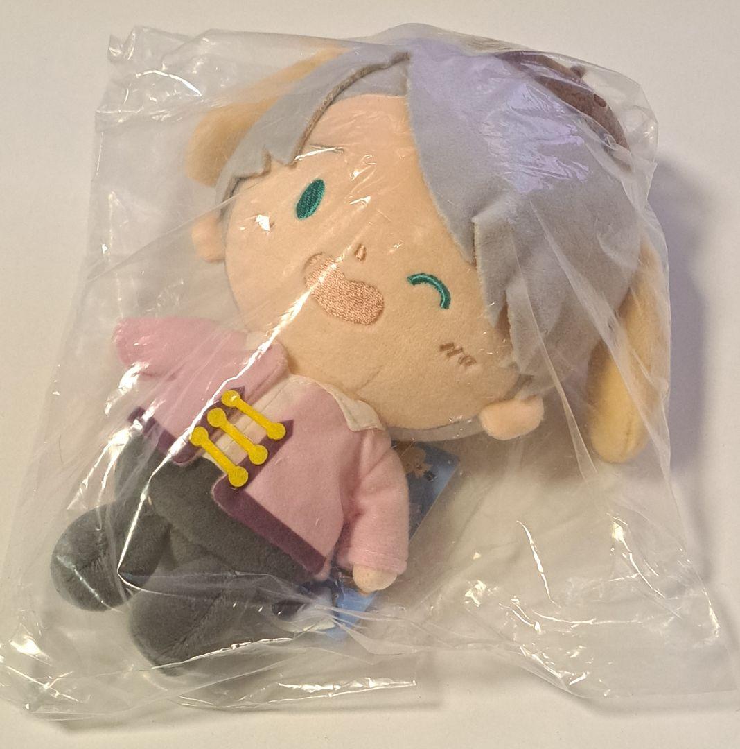 

[USED] Yuri!!! on Ice x Sanrio Plush Toy S Victor