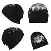 Sweet Jack Russell Terrier Gift Dog Warm Knitted Cap Fashion Bonnet Hat Autumn Winter Outdoor Beanies Hats for Unisex Women Adult