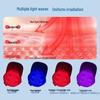 Infrared Light Hair Care Cap: Adjustable, Portable LED Device for Hair Growth Therapy
