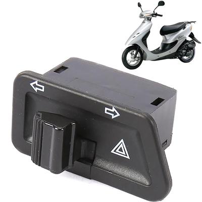 Meliore External Honda Dio Hazard Turn Signal Switch AF27 AF28 AF34 AF35 AF62 Live