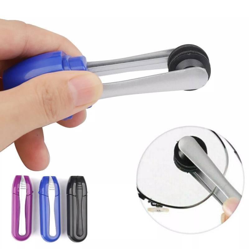 Multi-color Durable Glasses Cleaning Brush For Effective Eyewear Care