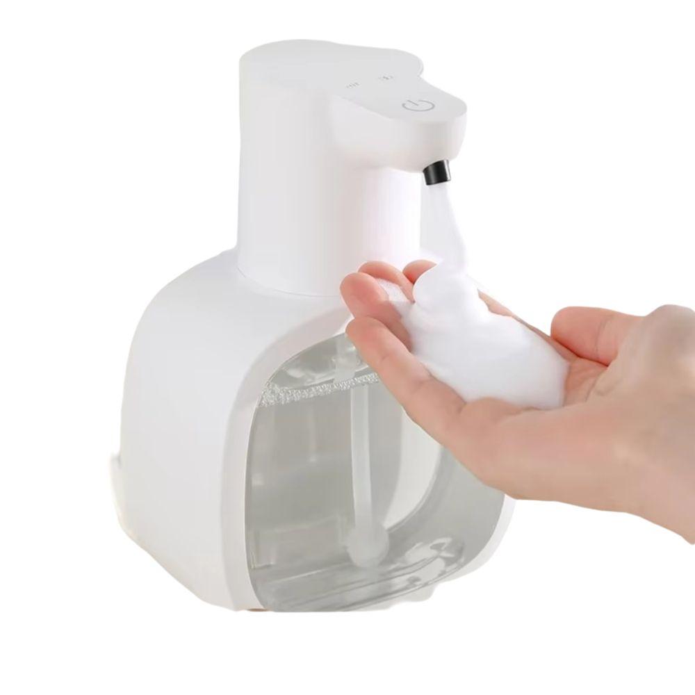 Waterproof Design Automatic Hand Soap Dispenser 500ml Capacity Smart Hand Washing Machine  Hotel