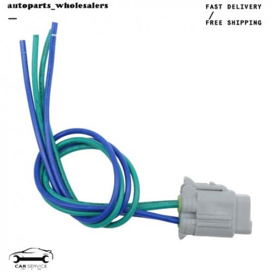 Headlight Turn Signal Side Marker Male Connector For Toyota Highlander 2014-19