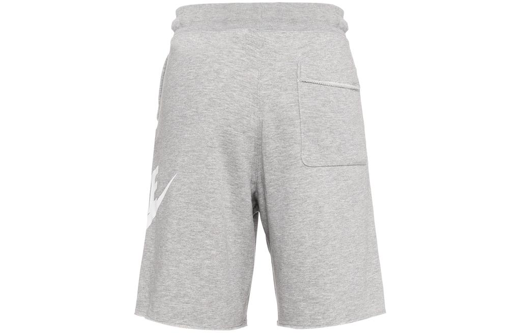 Nike Sportswear Sports Shorts Men's Gray AR2376-064