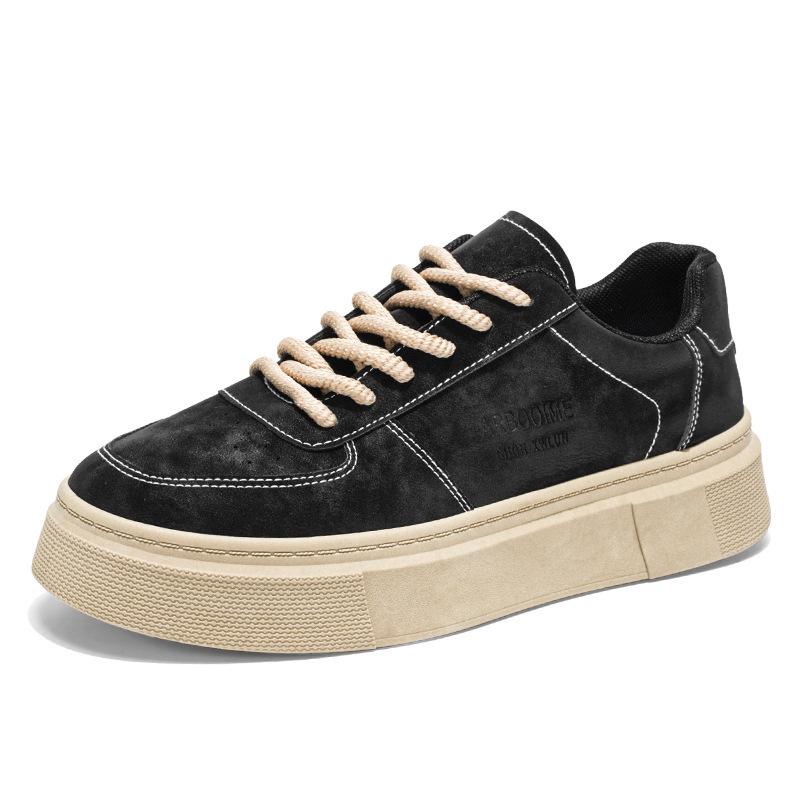 Herren 2025 Sommer Trendige Freizeit-Sneaker: Nischendesign für Teenager & Vielseitige Sportmode