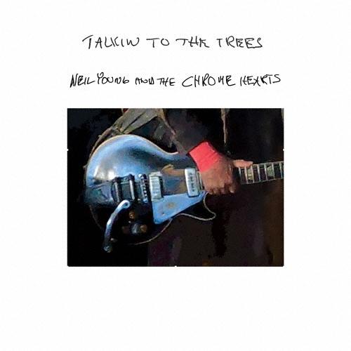 

CD NEIL YOUNG, CHROME HEARTS - Talkin To The Trees (SHM-CD) WPCR18760 REPRISE 2025 Japan Obi Rock