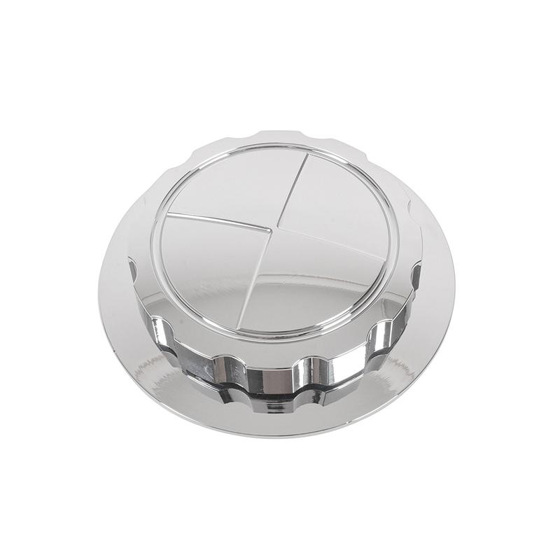 MOTO4U FOR BMW R45 R65 R80 R90 R9S R100 CNC Aluminum Motorcycle Accessories Retro Oil Fuel Tank Gas Cap Cover Keyless