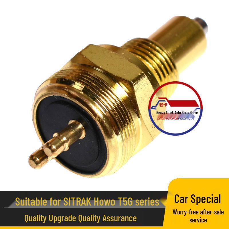 Neutral Pressure Switch for Jiefang J6 Heavy Truck Howo T5G Series Gearbox