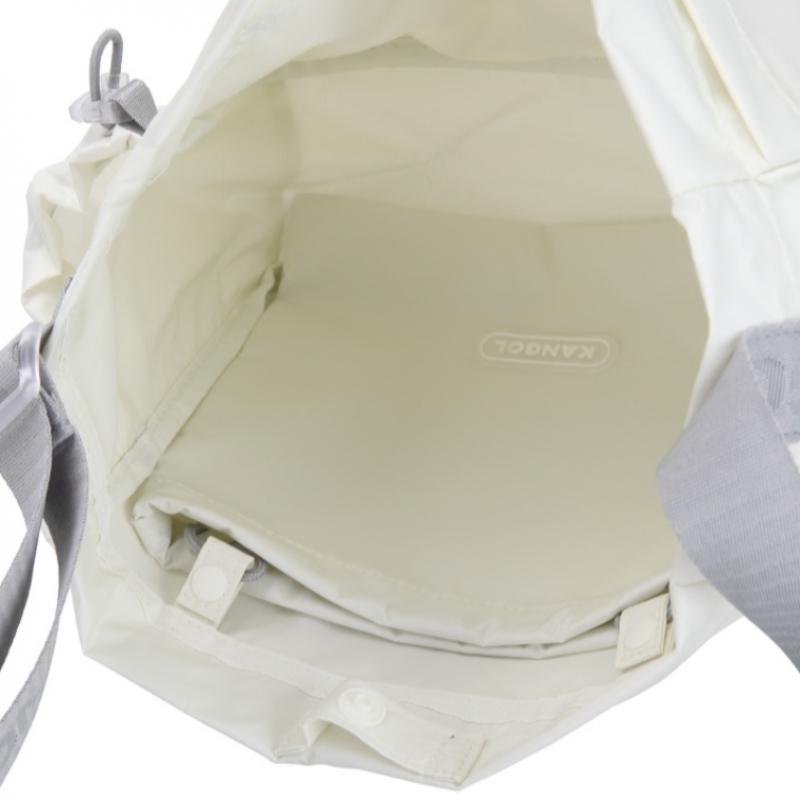 KANGOL Essential Air Crossbag 3391 White