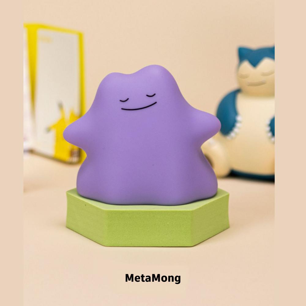Pokémon CoolCool(ZZZ) Mini nuotaikos švieselė