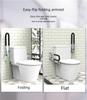 Aluminum Alloy Handrail for Elderly & Disabled: Bathroom Toilet Booster Stand-up Frame