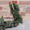 1:40er Maßstab HONGQI-9 Raketenfahrzeug Modell Spielzeug Legierung Druckguss Autos Türen Öffnen Nach Vorne Schieben Militärfahrzeuge Kleinkind Kinder Geschenk