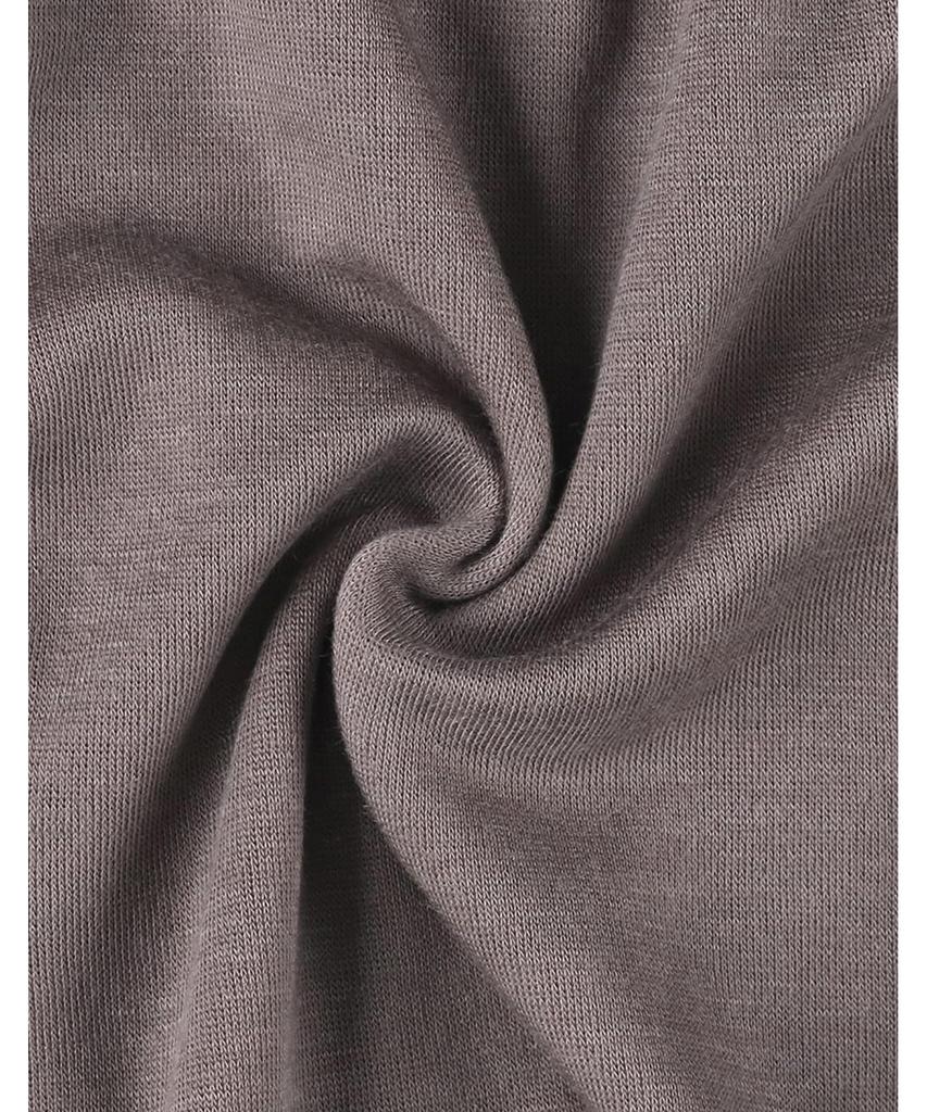 Wacoal RELAX SLEEP Relax Sleep Science Long Hem YEY032 BR LL & (Wacoal & Sleep) Pants, Warm, Moisture-Wicking, Heat-Retaining, Design,