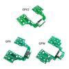 Mouse Micro Switches Button Board for GPX2/GPX/GPW Mouse Upper Main Board Module