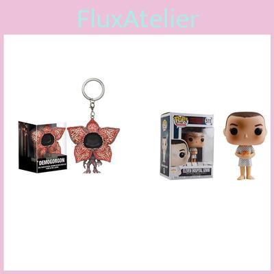 Stranger Things Demogorgon Toy Eleven Hospital Gown Collectible Figure With Box An Adorable Addition To Your Collection