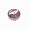 SPSLD Car Engine Oil Cap Aluminum Fuel Filler Cover Lid  for Mitsubishi HT6315 Galant Montero Diamante Outlander Space Star
