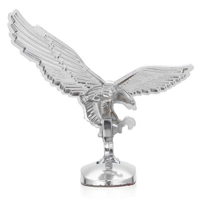 Ornamente Vultur Insignă Cromată Capac Față Logo Autocolant Auto Decor Exterior Emblema Lipită Capotă Mașină Accesoriu Modificare