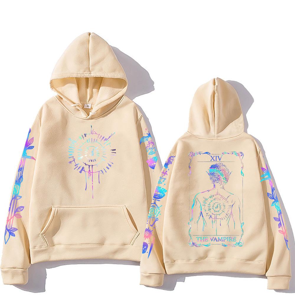 Astarion Baldurs Gate 3 Hoodies Men Women Harajuku Sweatshirts Casual Oversized Pullovers Trends Design Versatile Hoody