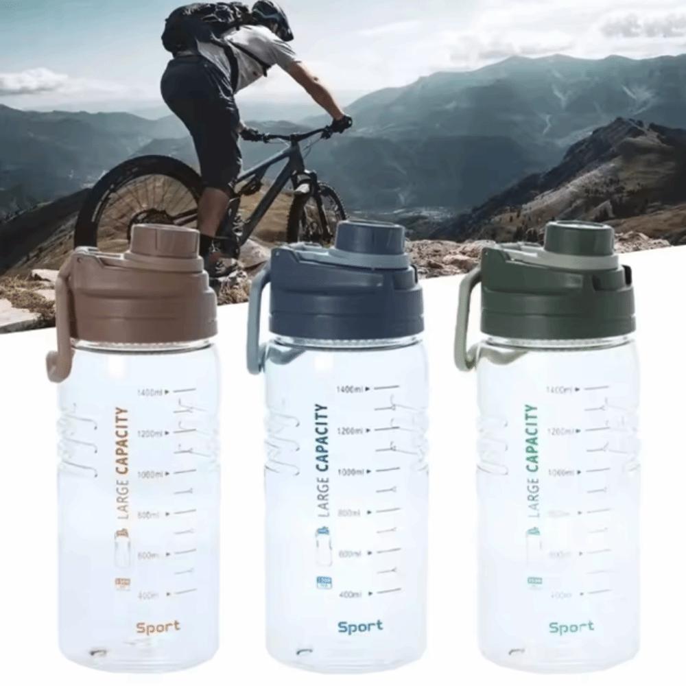 With Strainer Sports Water Cup Transparent Fitness Drinking Bottle Fitness Water Bottle  Travel