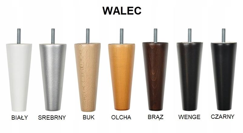 Fotel uszak ARI skandynawski Family Meble granatowy elegancki jeans