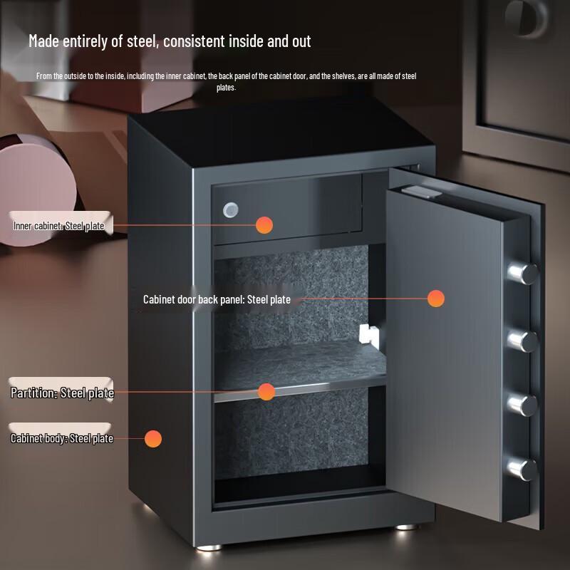 Deli Yaozhen Series Electronic Safe