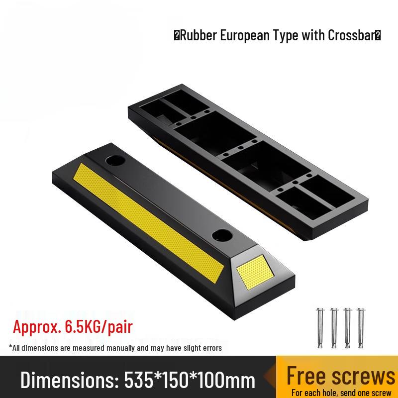 Yaoqing Rubber Car Wheel Chock